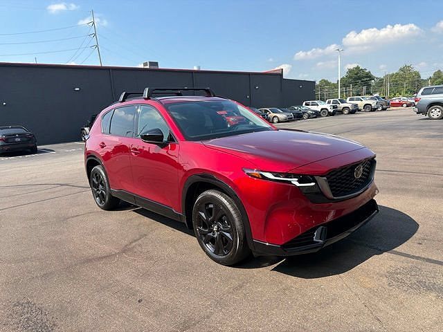 2026 MAZDA CX-5