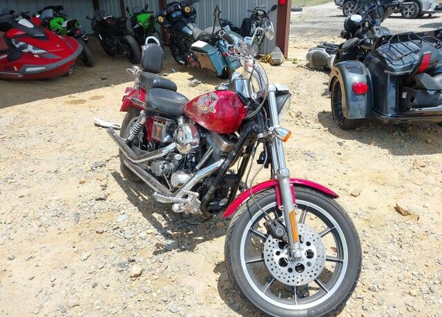 1993 HARLEY DAVIDSON FXDL / Dyna Low Rider