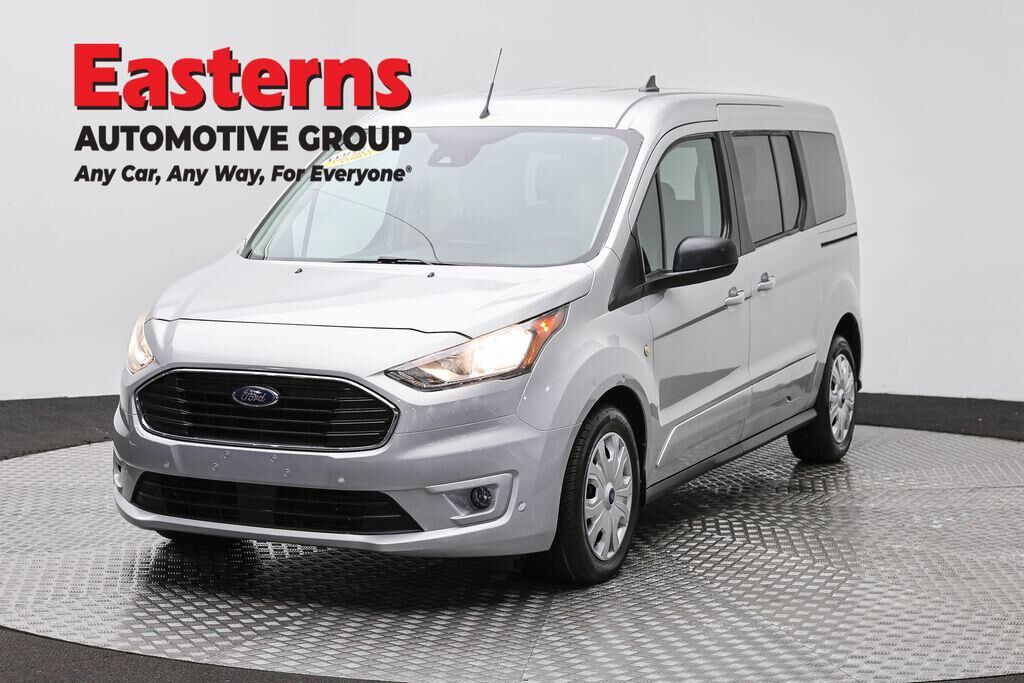 2021 FORD Transit