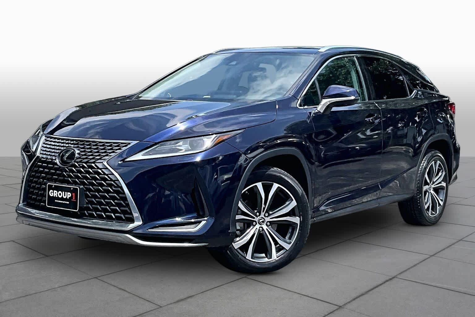 2021 LEXUS RX
