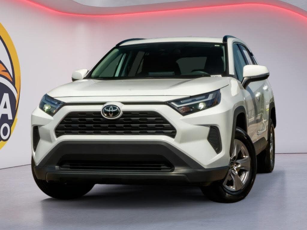 2025 TOYOTA RAV4