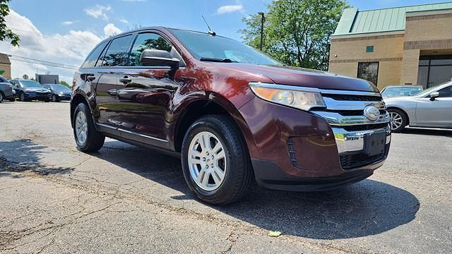 2012 FORD Edge