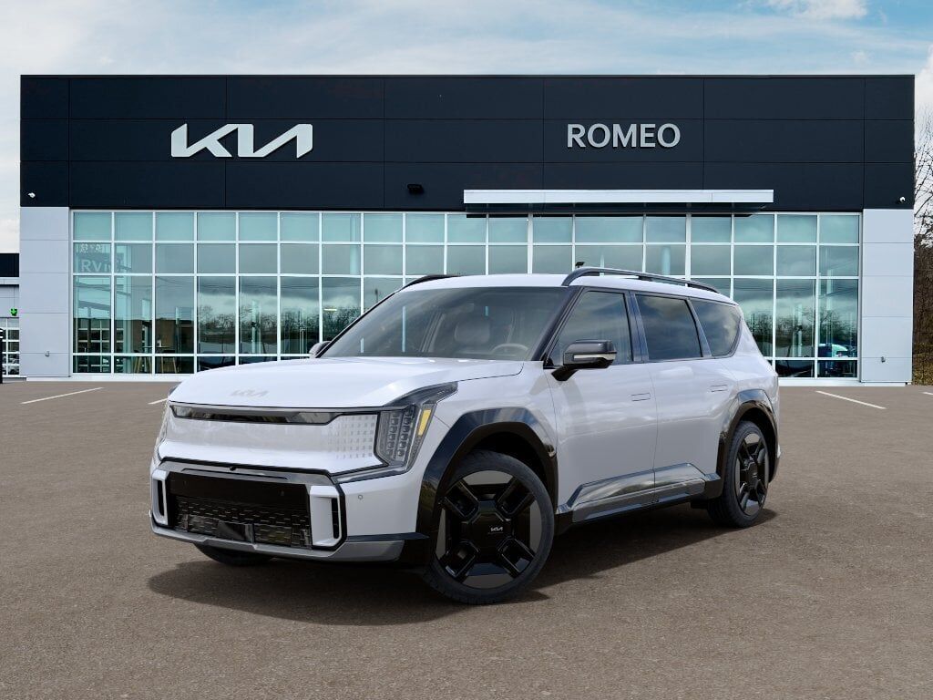 2026 KIA EV9