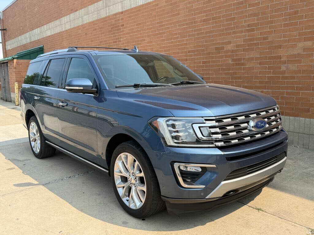 2019 FORD Expedition