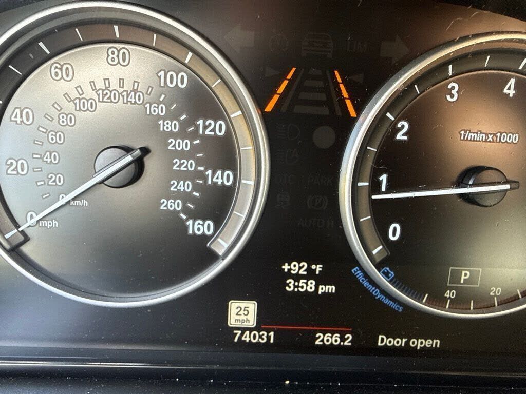 2015 BMW X3