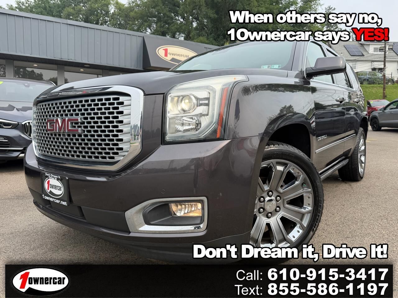 2016 GMC Yukon