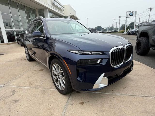 2024 BMW X7