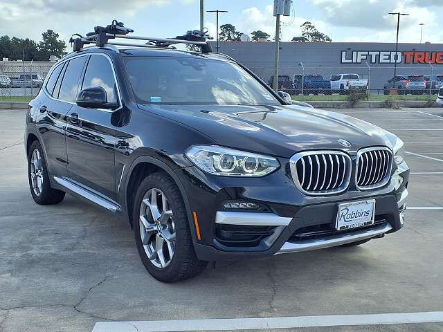 2021 BMW X3