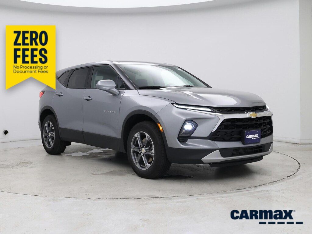 2025 CHEVROLET Blazer