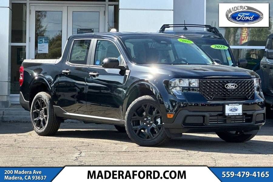 2025 FORD Maverick
