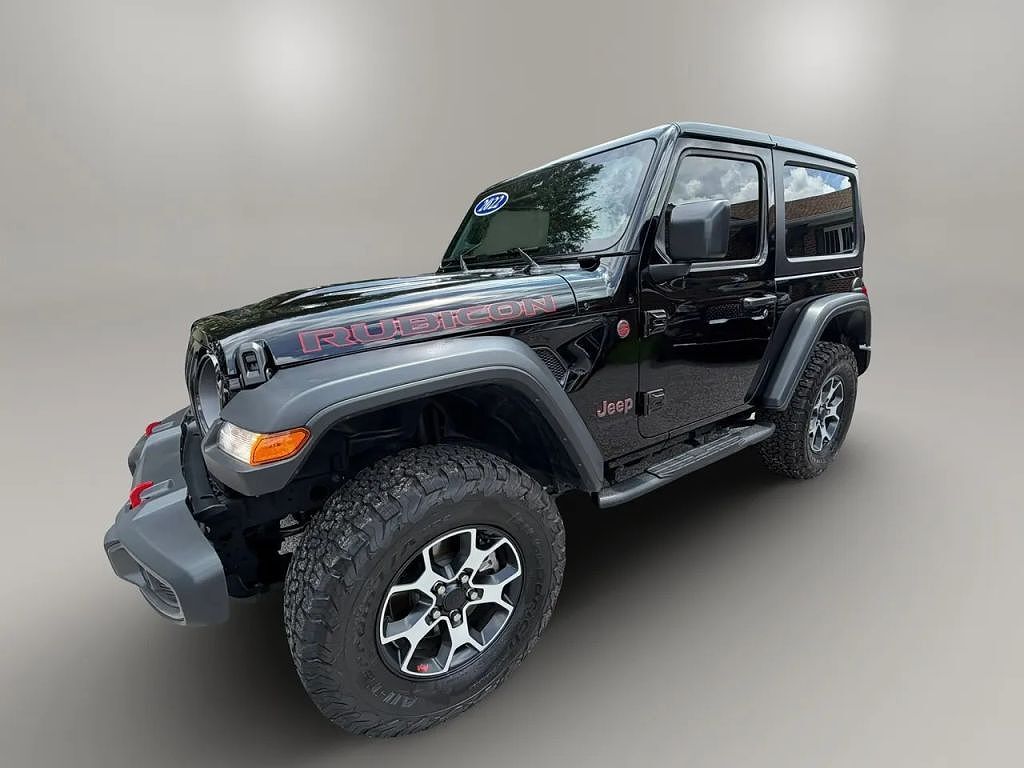 2022 JEEP Wrangler