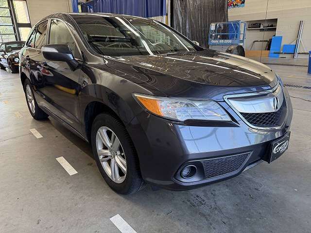 2014 ACURA RDX
