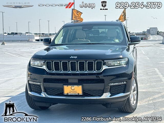 2021 JEEP Grand Cherokee