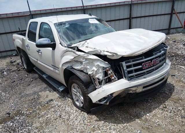 2011 GMC Sierra