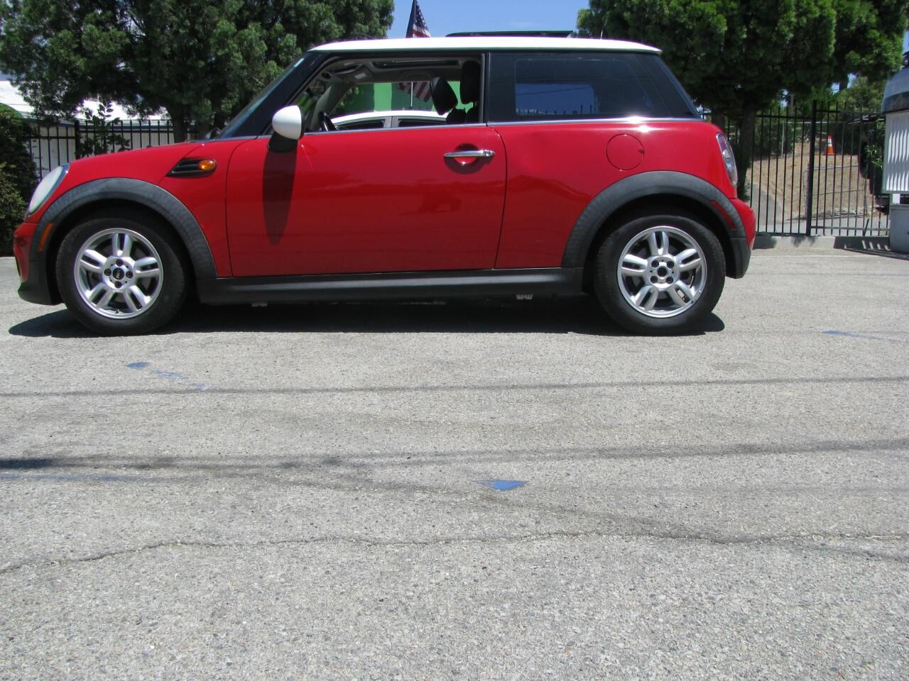 2012 MINI Hardtop