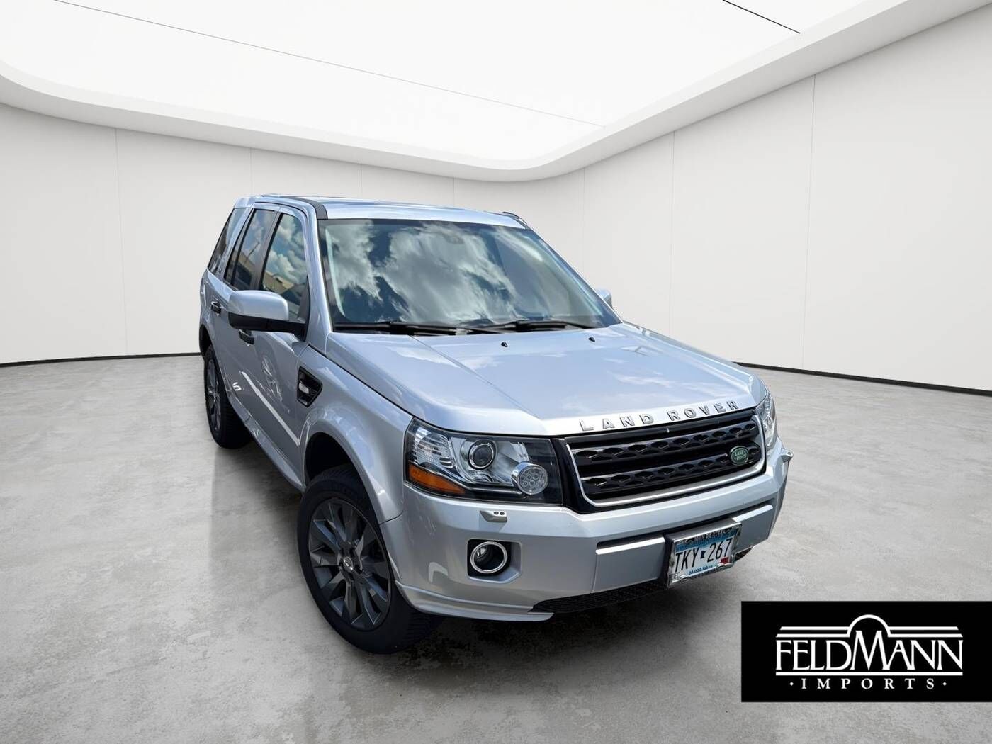 2014 LAND ROVER LR2