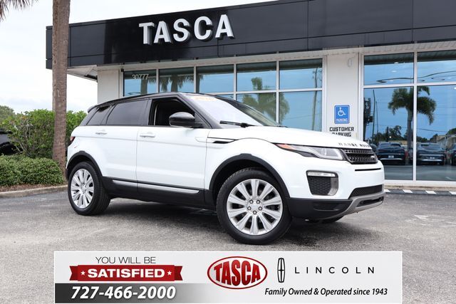 2016 LAND ROVER Range Rover Evoque