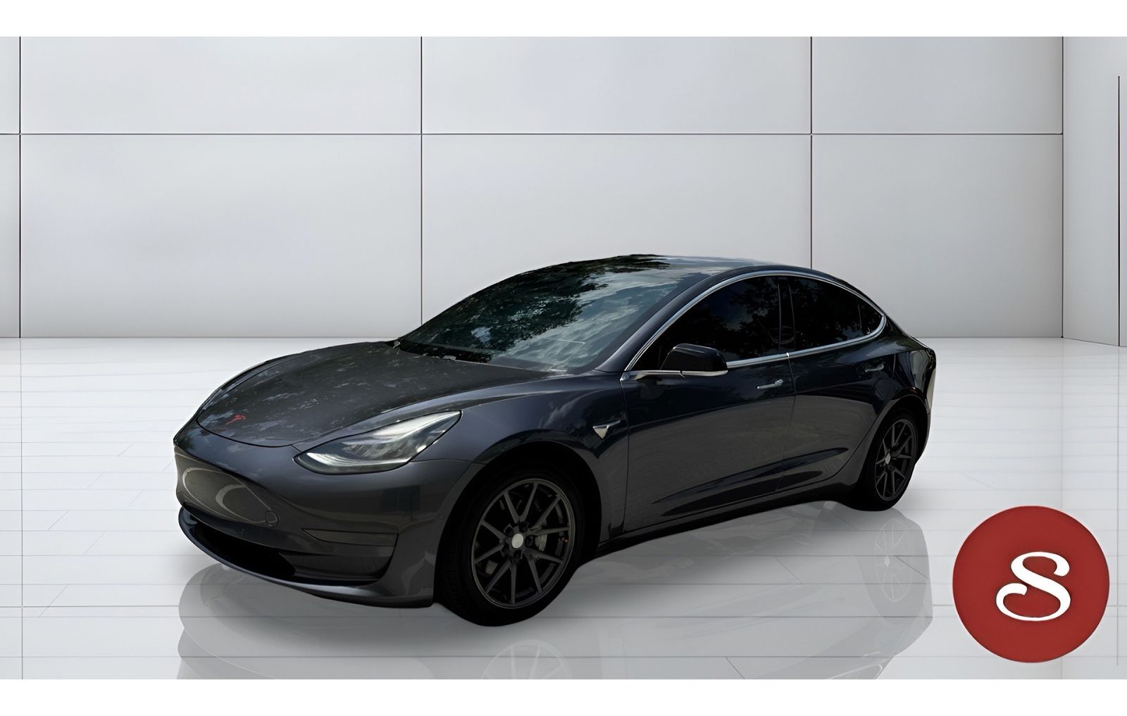2020 TESLA Model 3