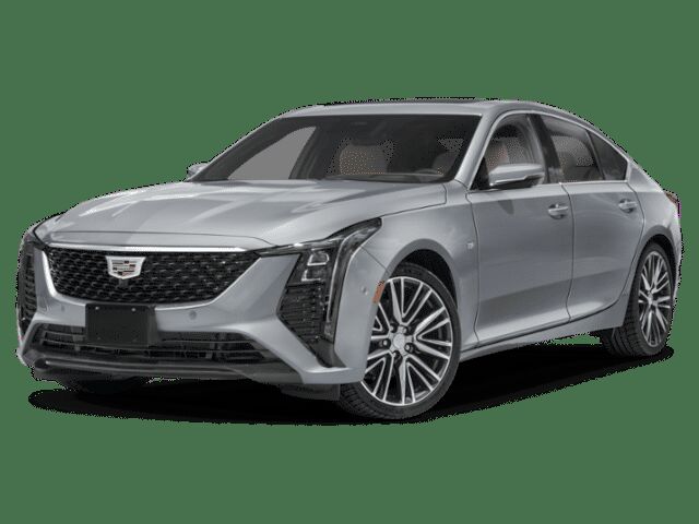 2026 CADILLAC CT5