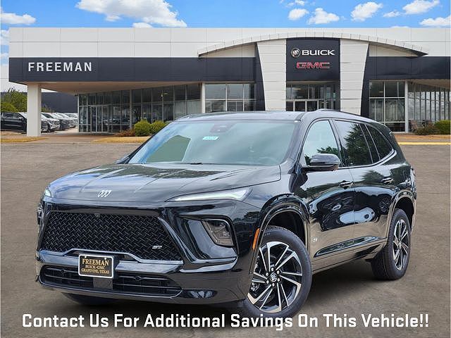 2026 BUICK Enclave