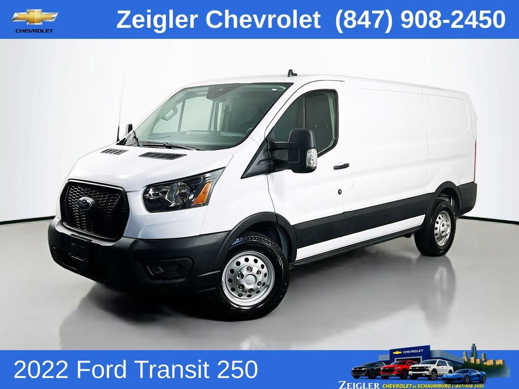 2022 FORD Transit