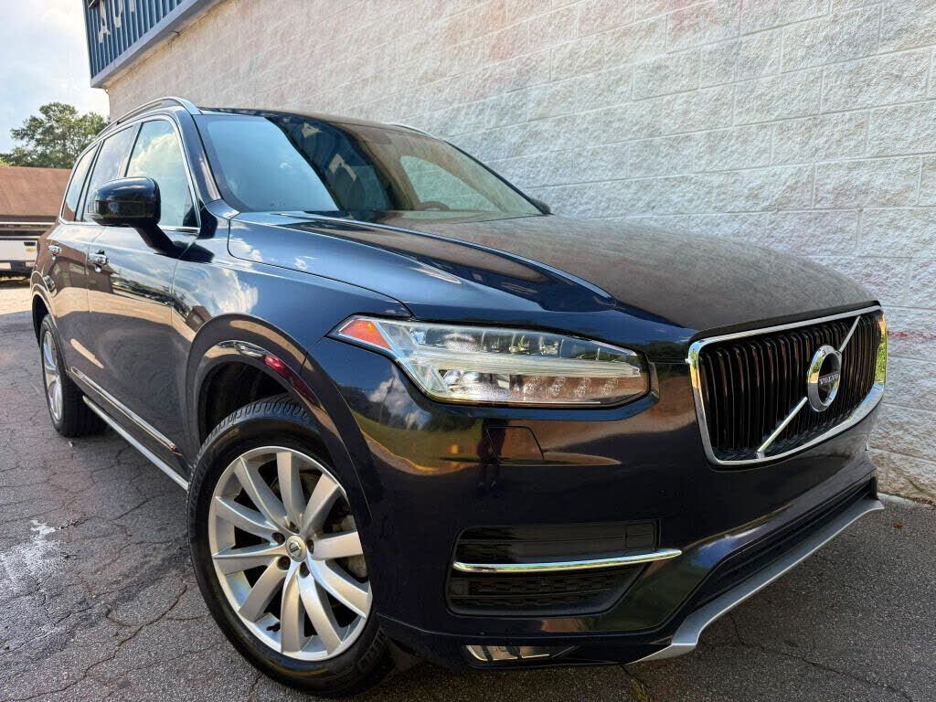 2016 VOLVO XC90