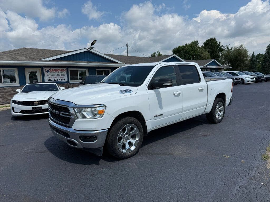 2022 RAM 1500