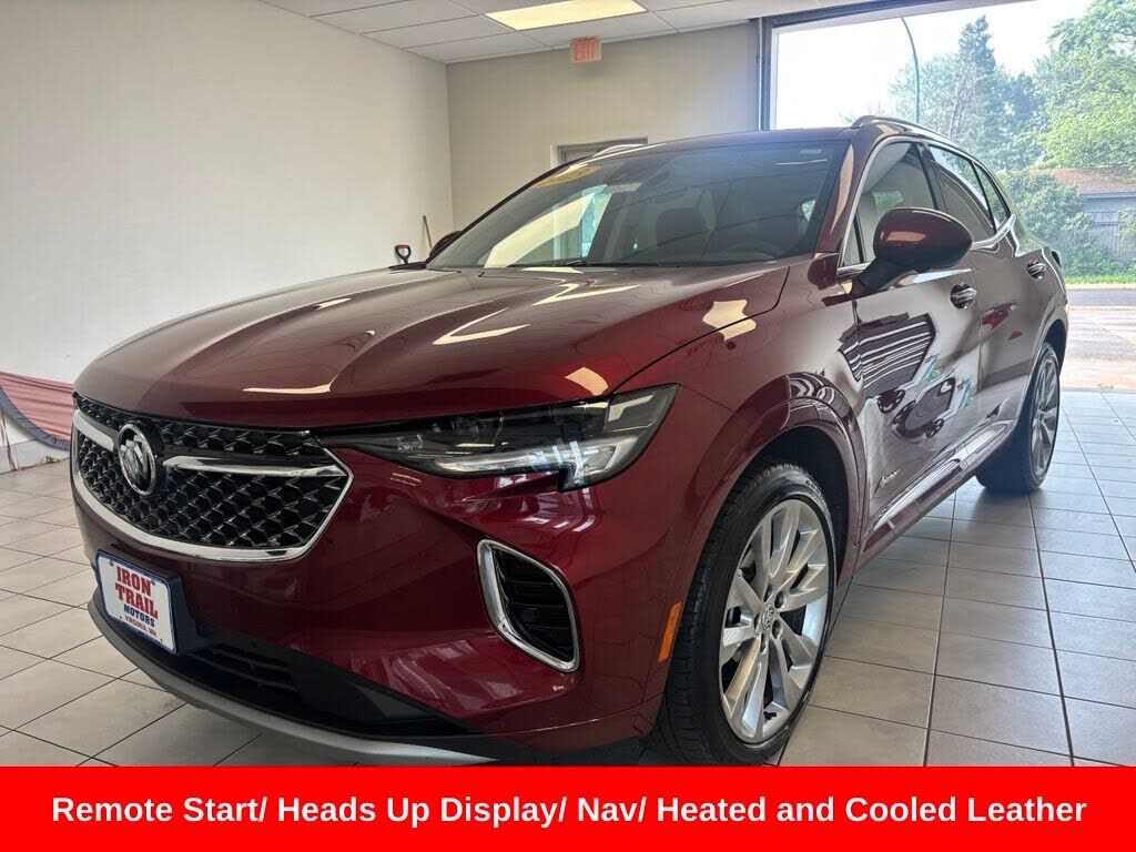 2023 BUICK Envision