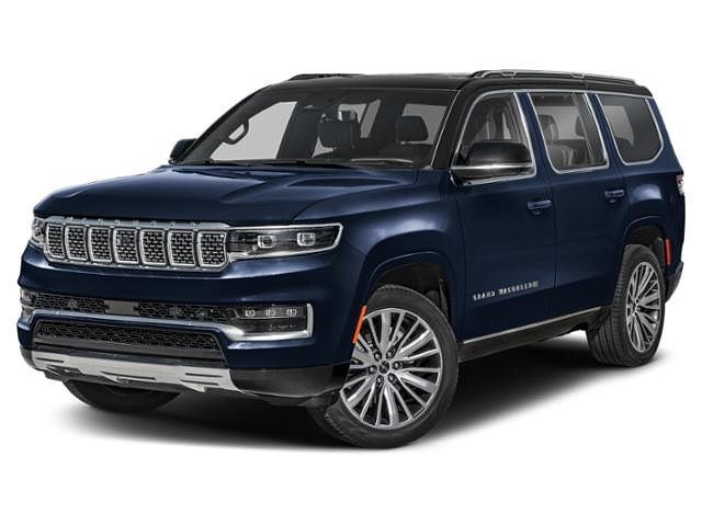 2025 JEEP Grand Wagoneer