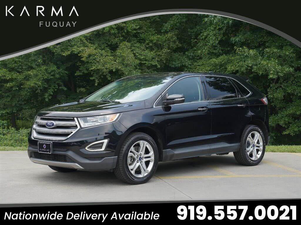 2017 FORD Edge