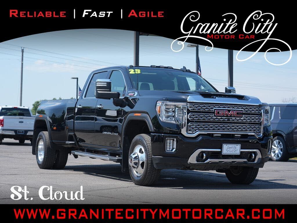 2023 GMC Sierra HD