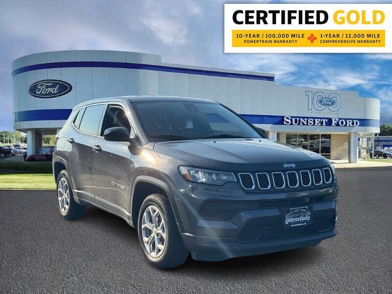 2024 JEEP Compass