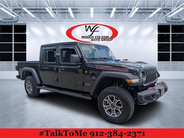 2024 JEEP Gladiator