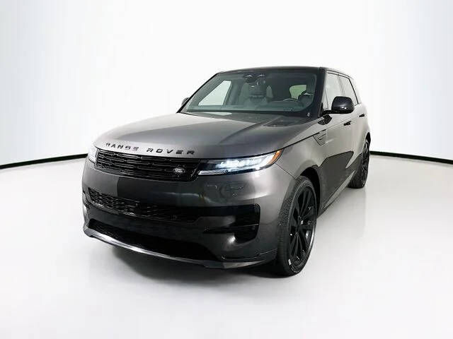 2026 LAND ROVER Range Rover Sport