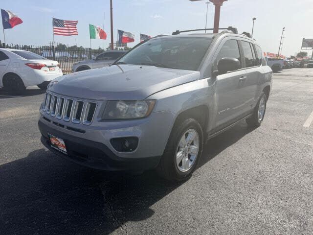 2015 JEEP Compass