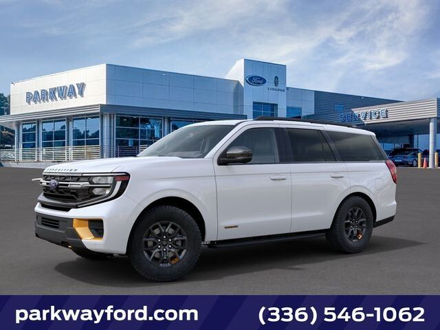 2027 FORD Expedition