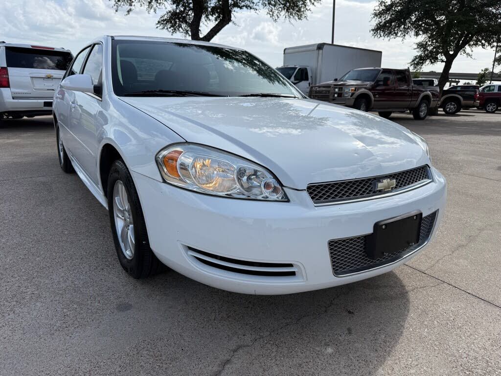 2014 CHEVROLET Impala