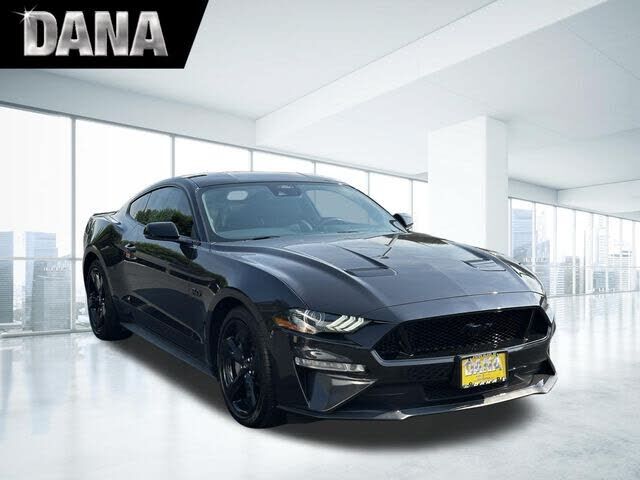 2022 FORD Mustang