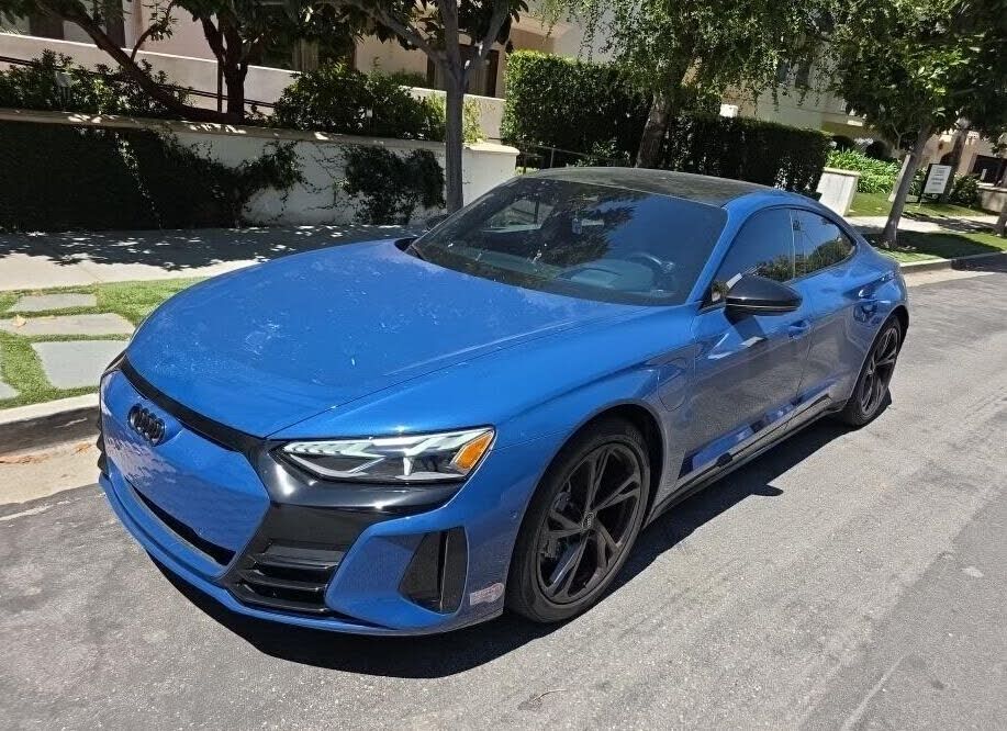 2023 AUDI e-tron GT