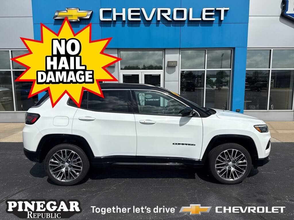 2023 JEEP Compass