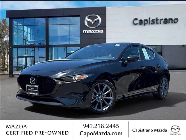 2024 MAZDA Mazda3