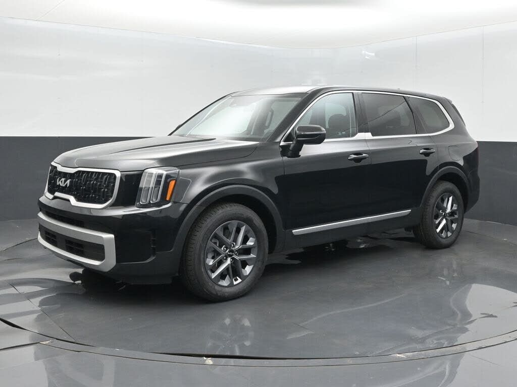 2024 KIA Telluride