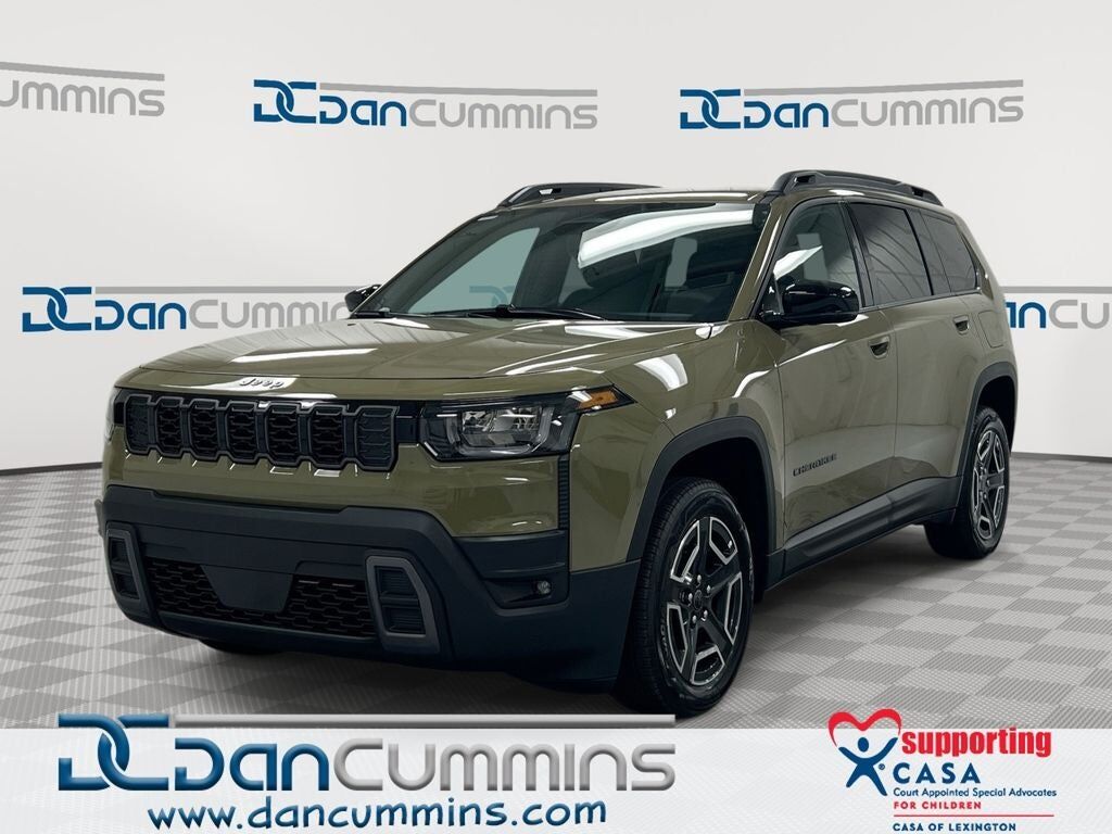 2026 JEEP Cherokee