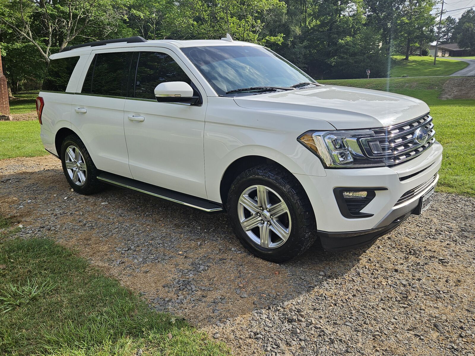 2021 FORD Expedition