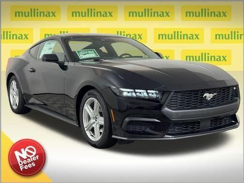 2026 FORD Mustang