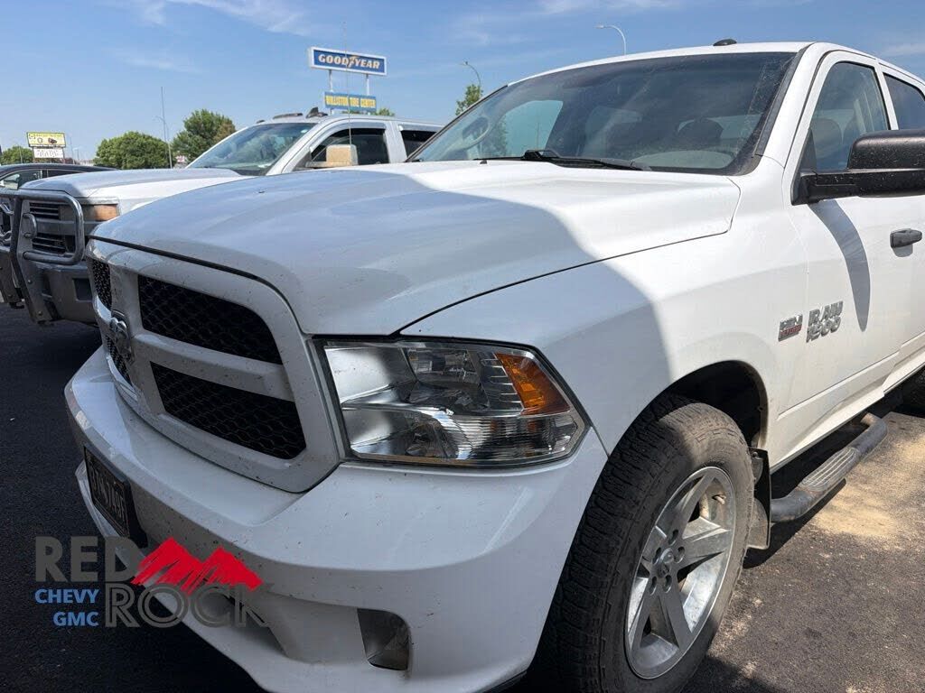 2017 RAM 1500