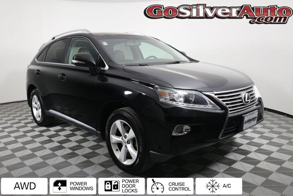 2013 LEXUS RX