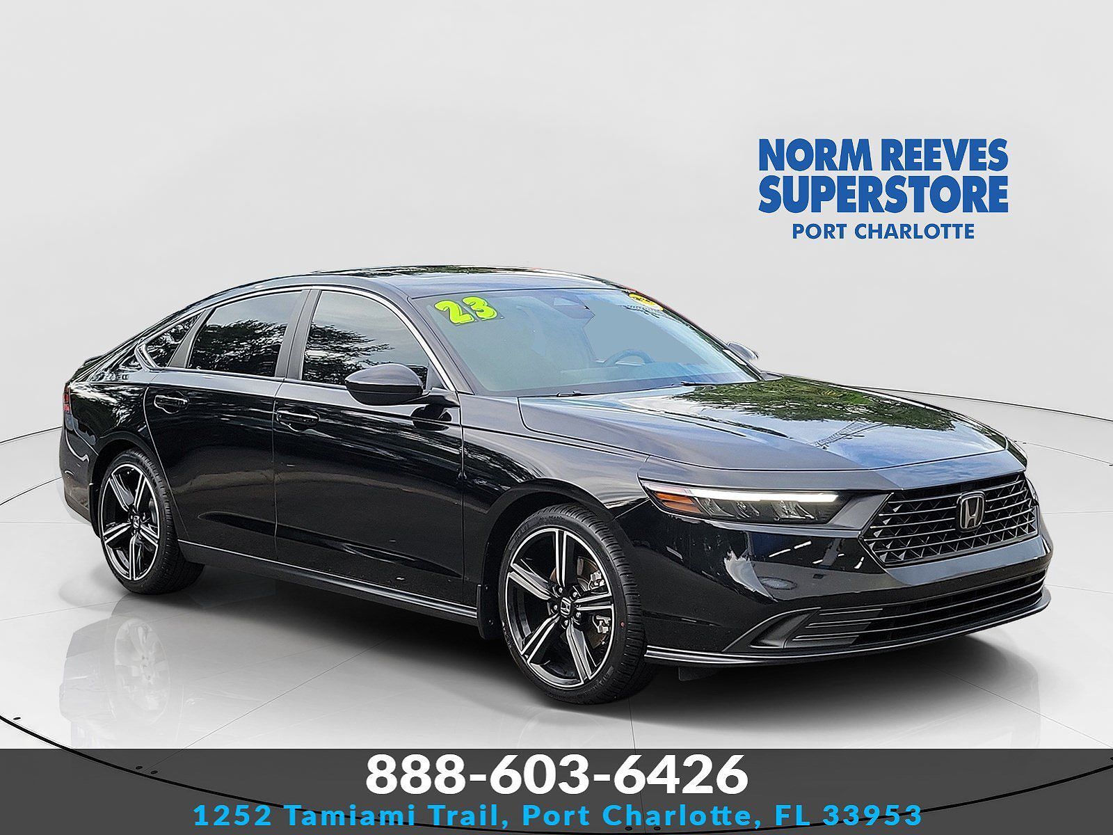 2023 HONDA Accord