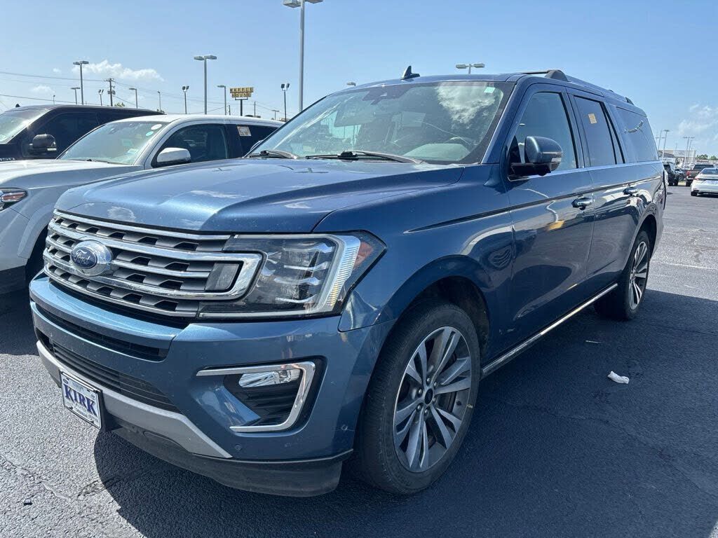 2020 FORD Expedition