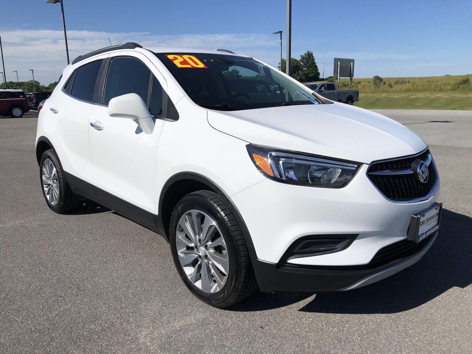 2020 BUICK Encore